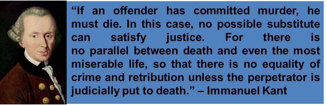 Research papers against death penalty quotes